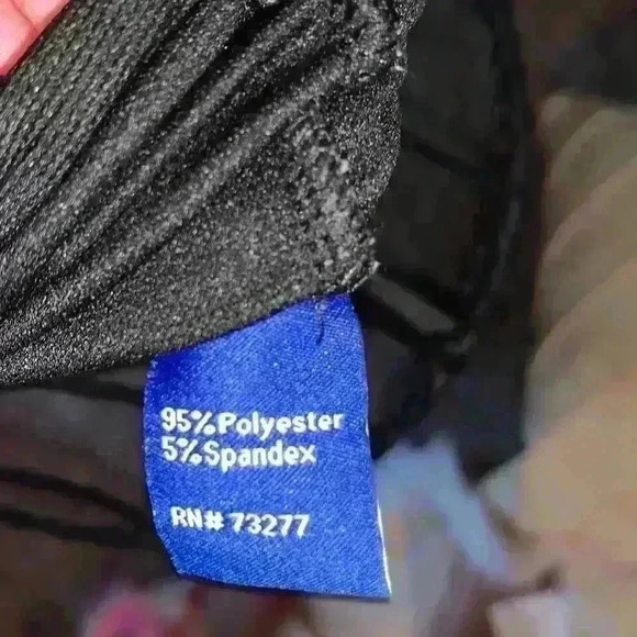 Apt9 Black Formal Dress - Picture 5 of 5